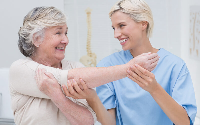 خدمات التمريض المنزلي في المنصورة