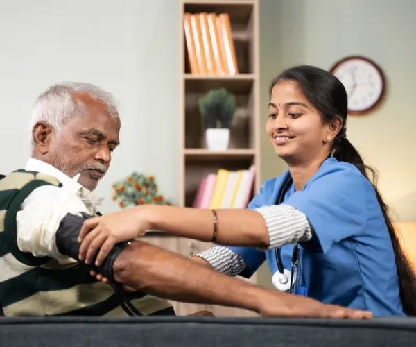 تمريض منزلى فى المنصورة - مصر