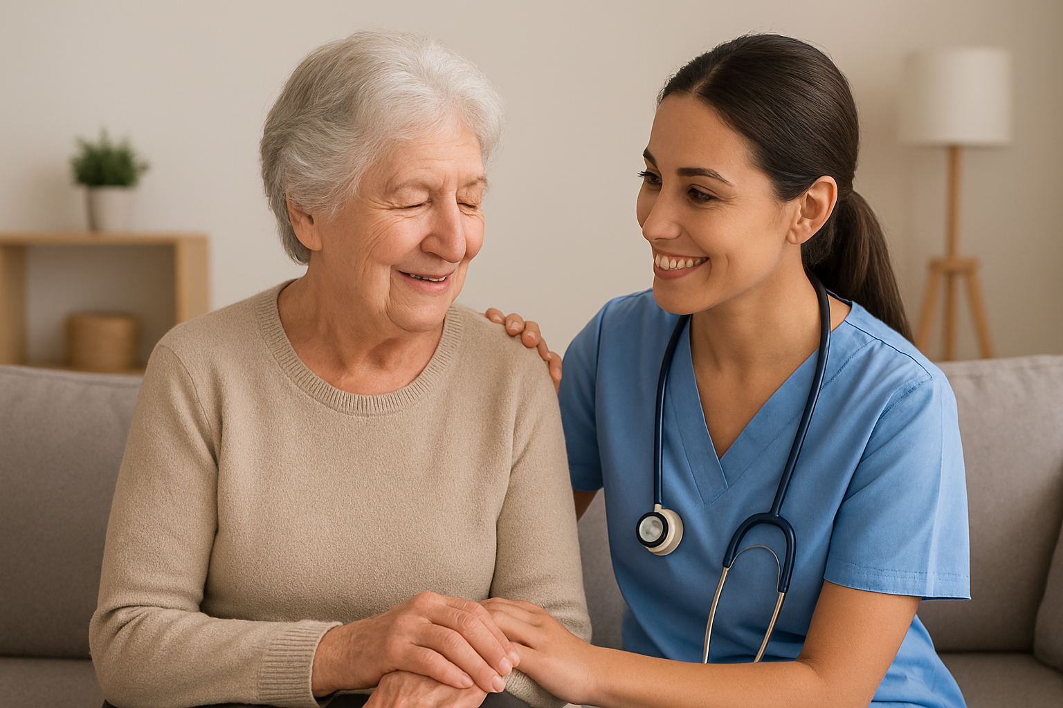 دار مسنين وتمريض منزلى نسيم كير فى المنصورة 3