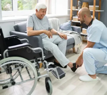 رعاية المسنين في مصر – المنصورة