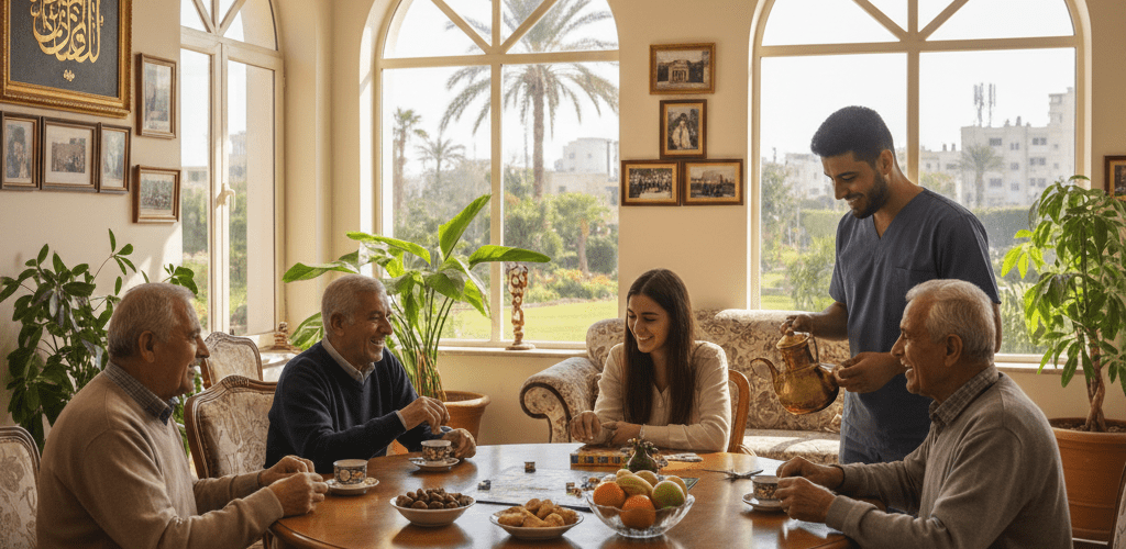 دار مسنين الدقهلية 1024x500