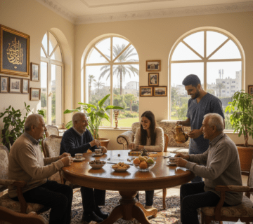 دار مسنين الدقهلية 360x320