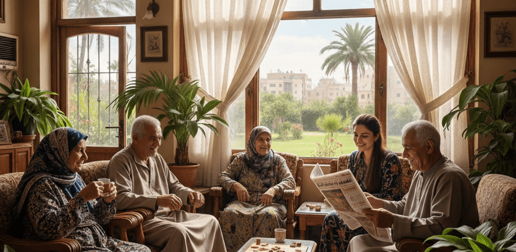 دار مسنين المنصورة 1024x500