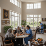 دار مسنين كفر الشيخ